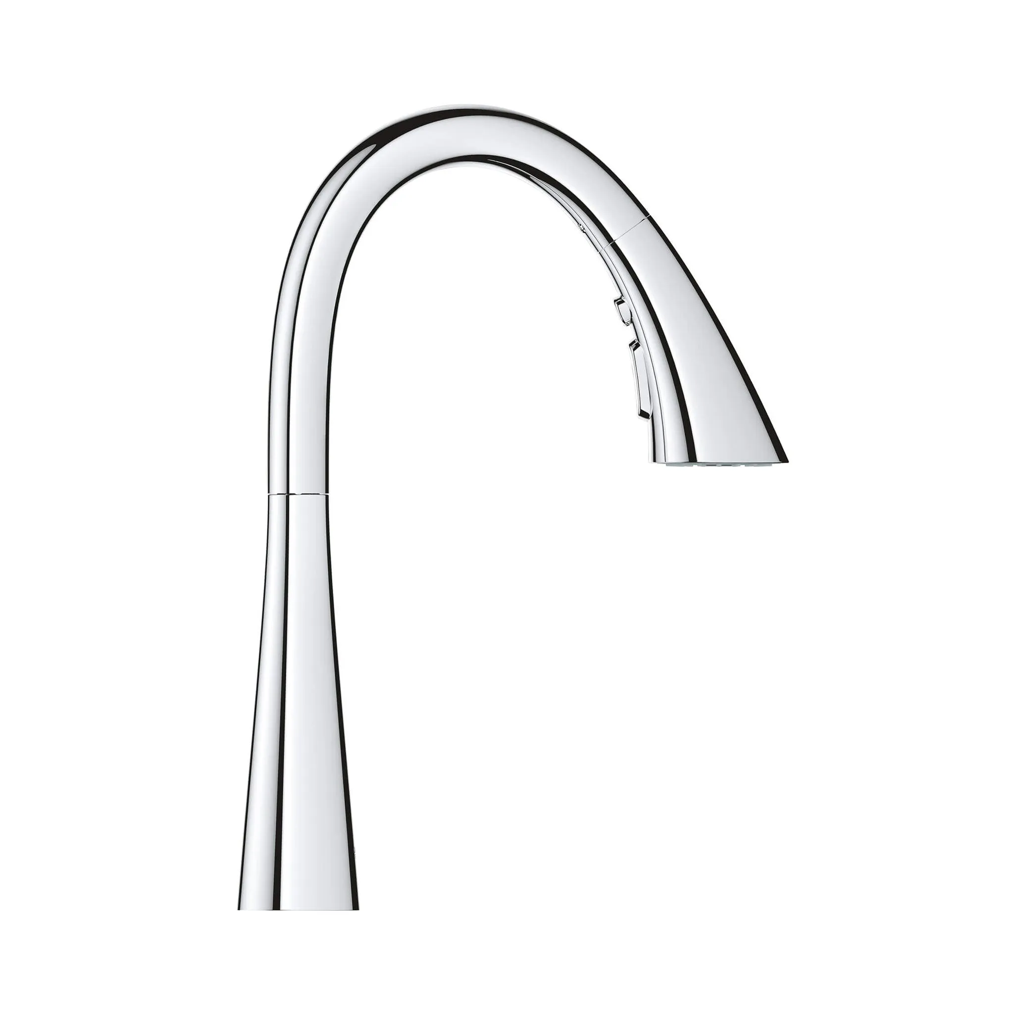 Grohe Zedra Pull-Down Triple Spray Bar Faucet