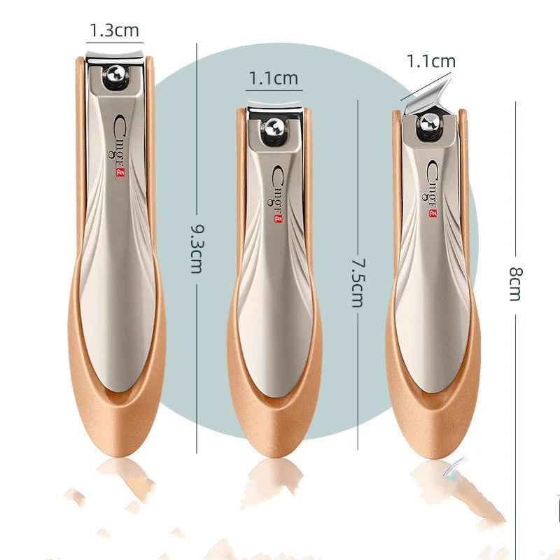 High-grade Portable Nail Clipper Set