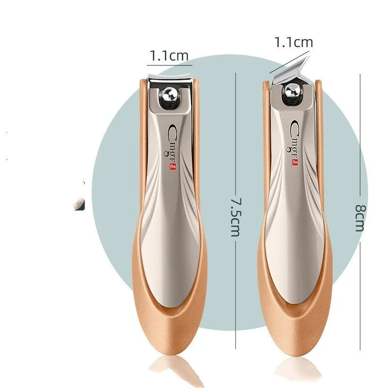 High-grade Portable Nail Clipper Set