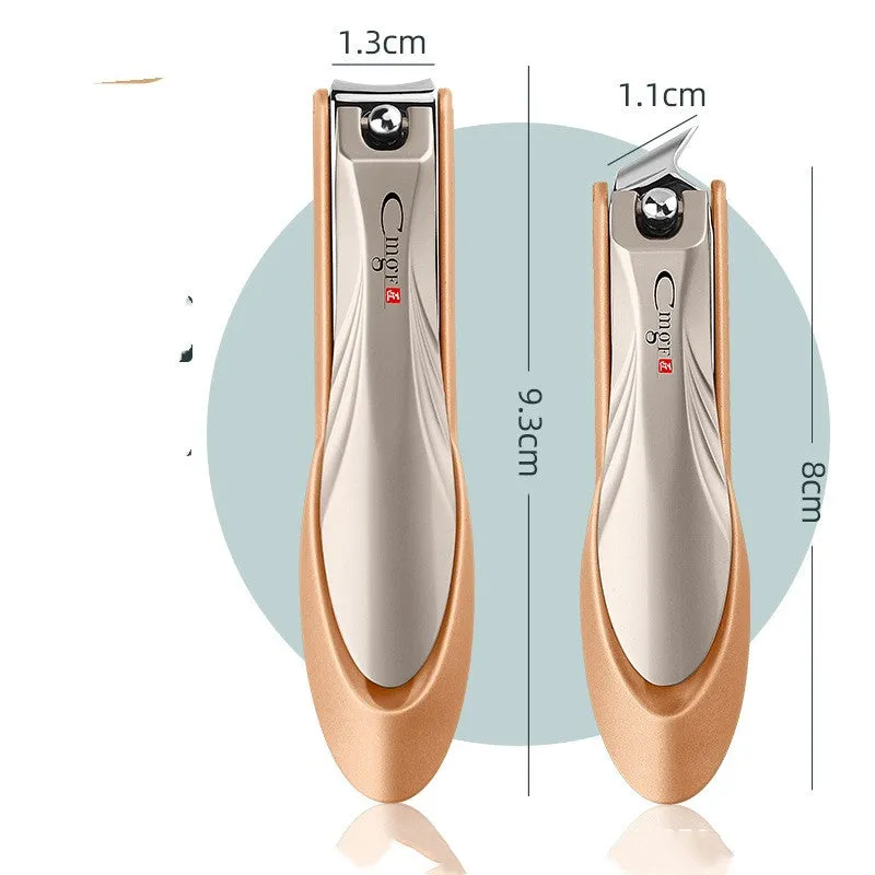 High-grade Portable Nail Clipper Set