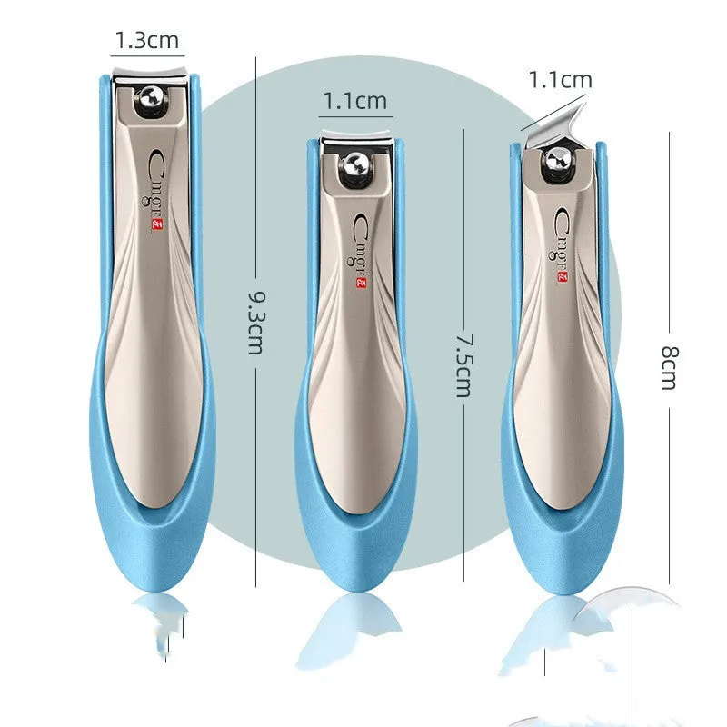 High-grade Portable Nail Clipper Set