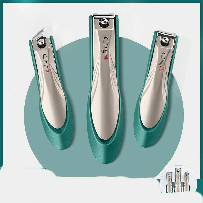 High-grade Portable Nail Clipper Set