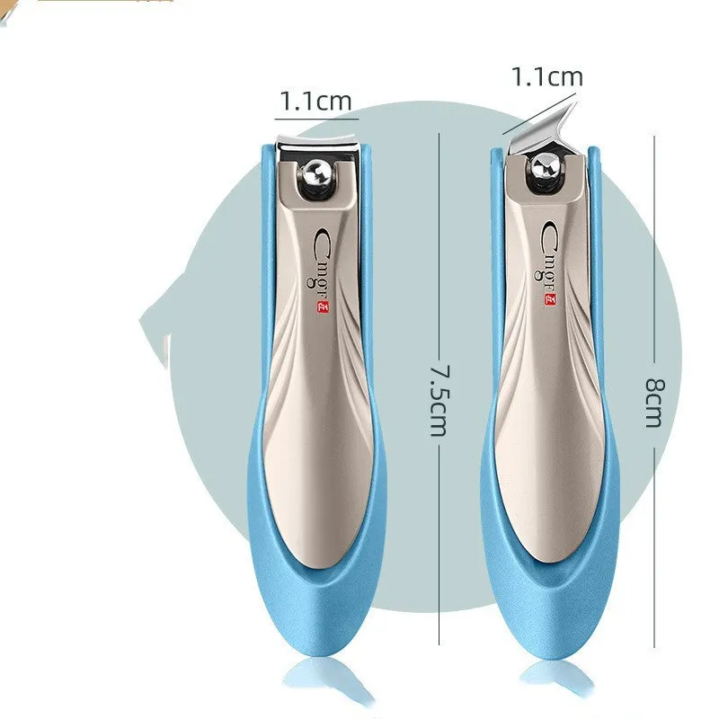 High-grade Portable Nail Clipper Set