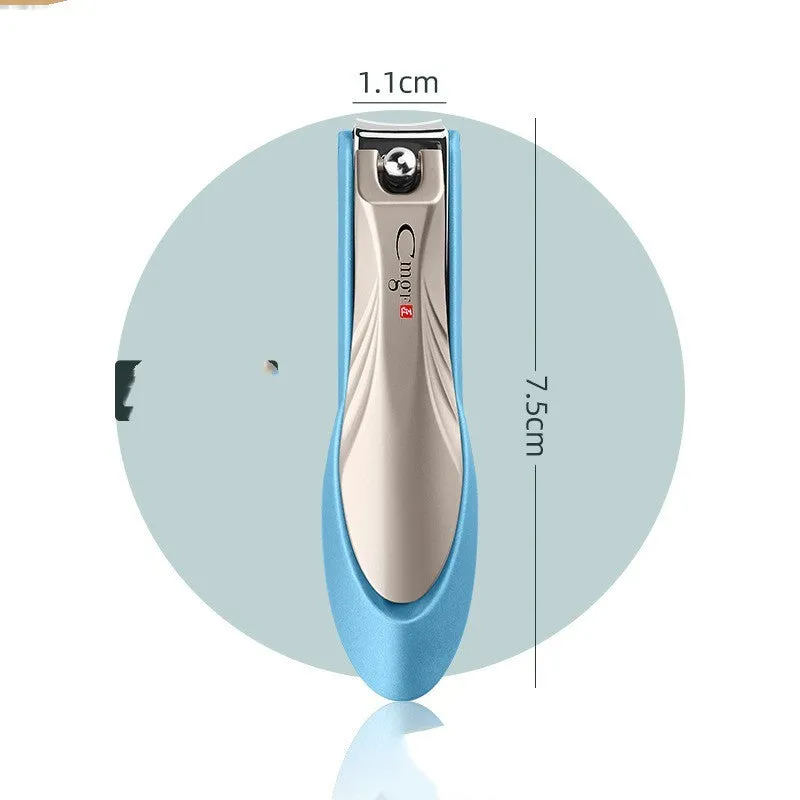 High-grade Portable Nail Clipper Set