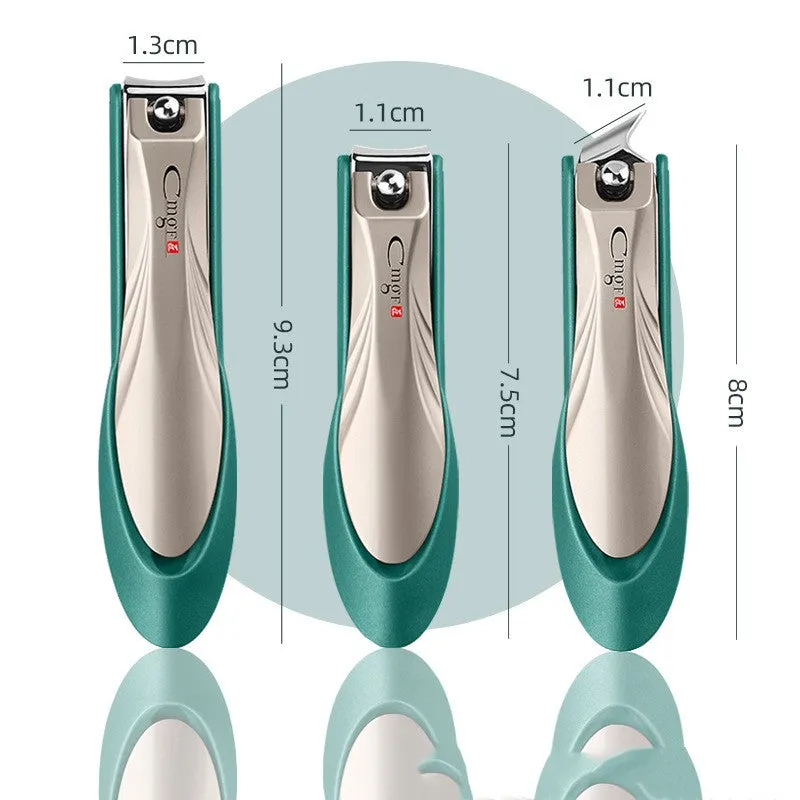 High-grade Portable Nail Clipper Set