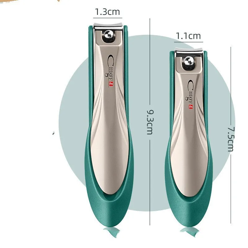 High-grade Portable Nail Clipper Set