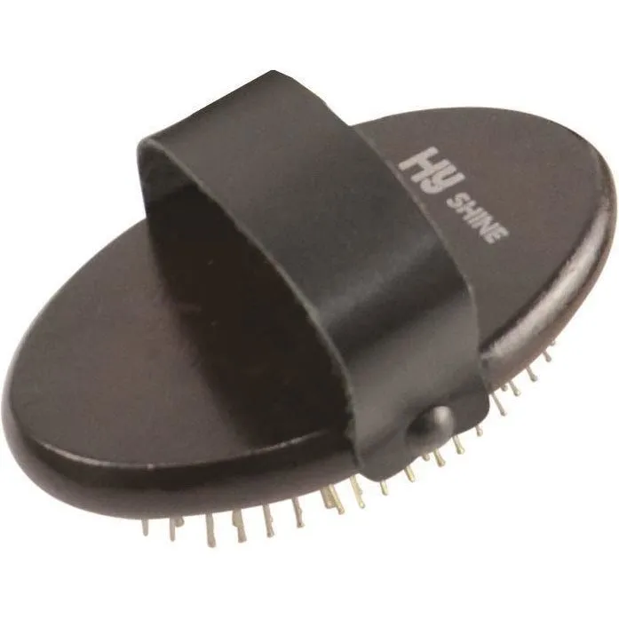 HySHINE Deluxe Metal Mane Comb