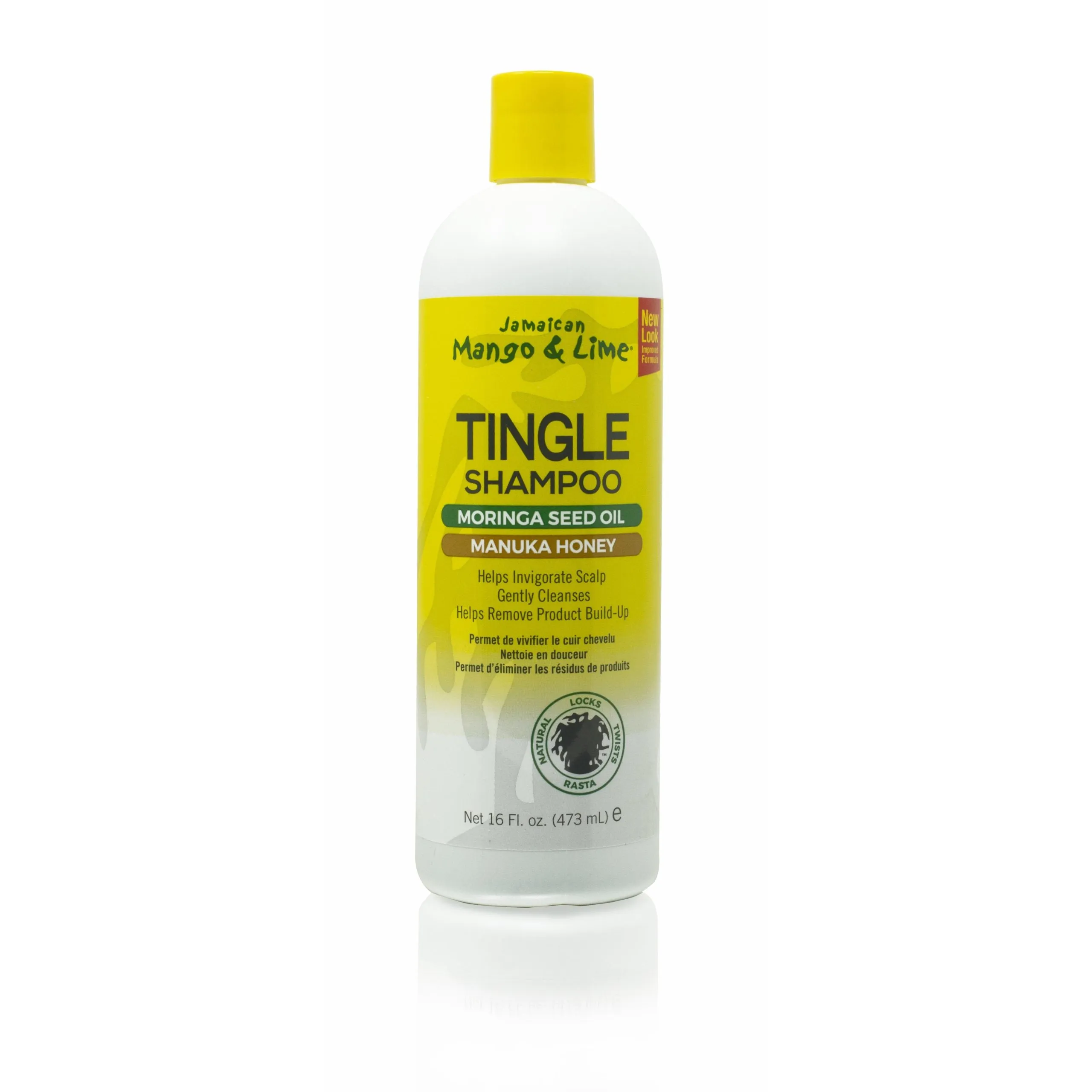 Jamaican Mango & Lime Tingle Shampoo