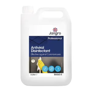 Jangro Antiviral Disinfectant 5L