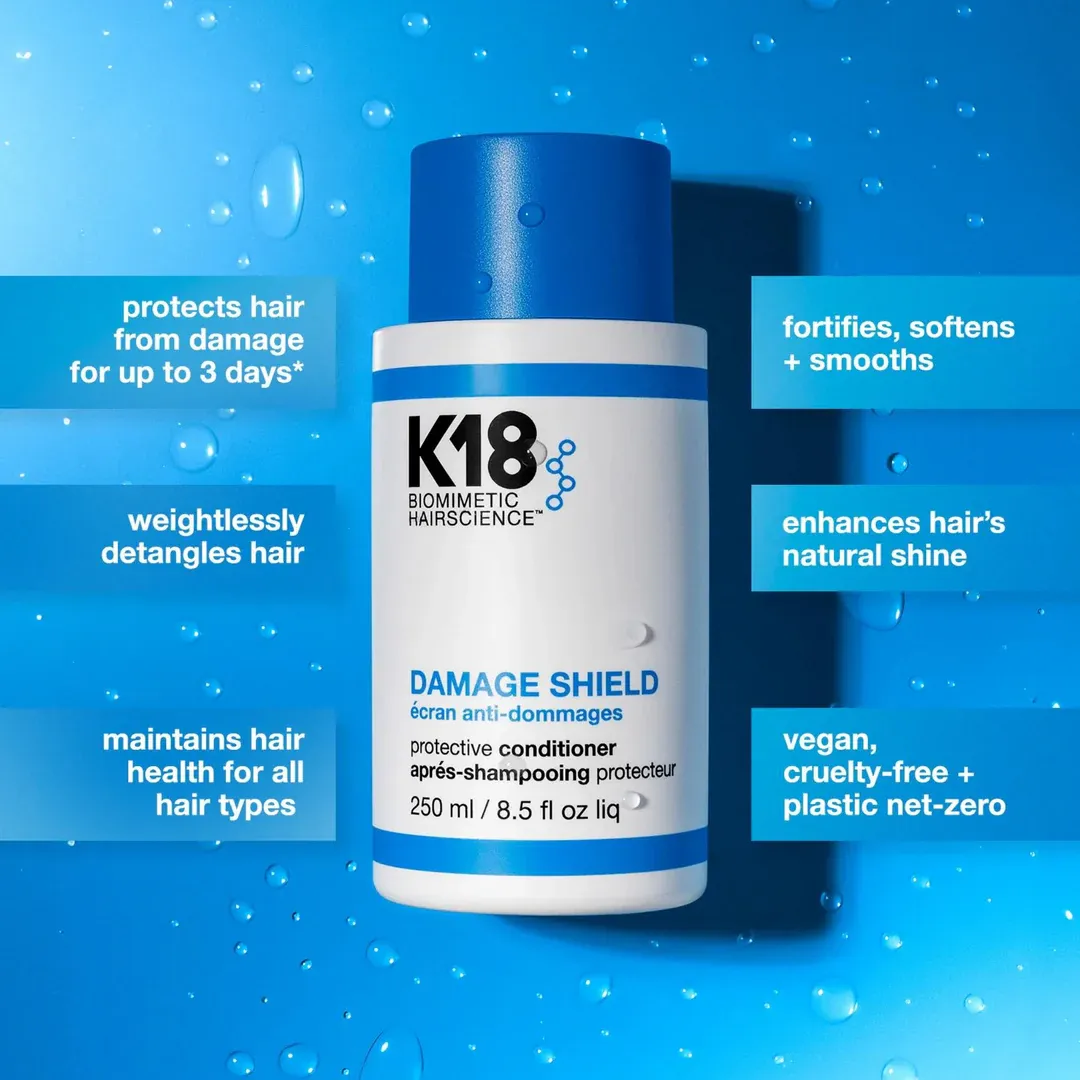 K18 Damage Shield pH Protective Conditioner 250ml