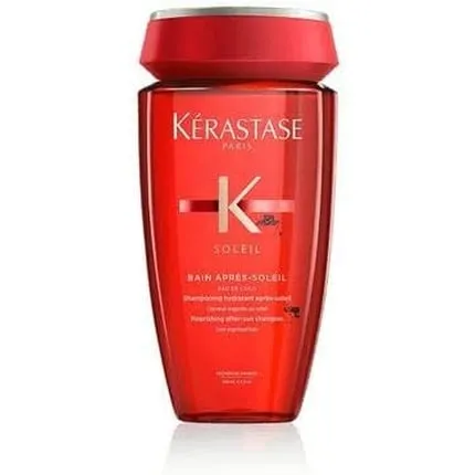 Kerastase Soleil Bain Apres Soleil Daily nourishing shampoo with UV filters 250 ml