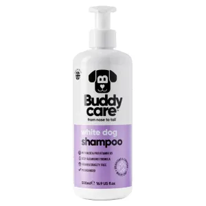 KOHE-VERSARY 20% OFF: Buddycare White Dog Shampoo 500ml