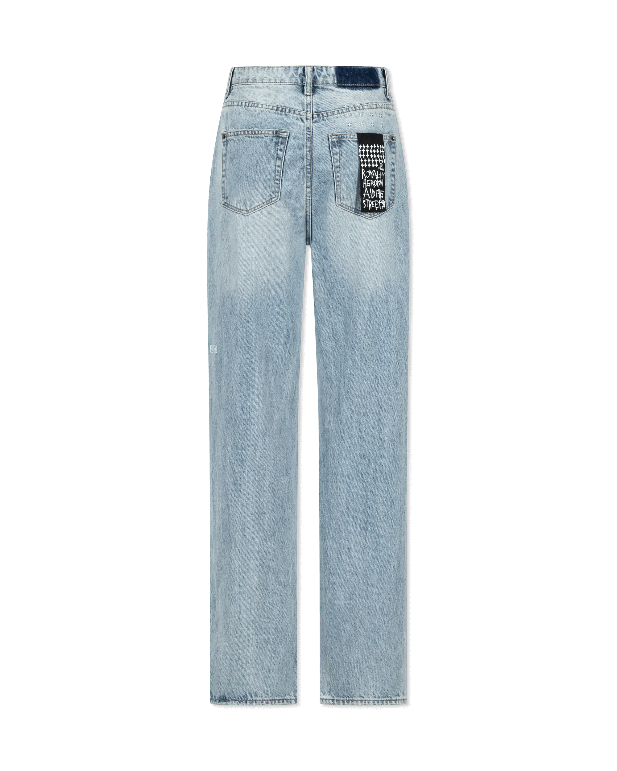 Ksubi Jeans Playback Karma Baggy Jeans