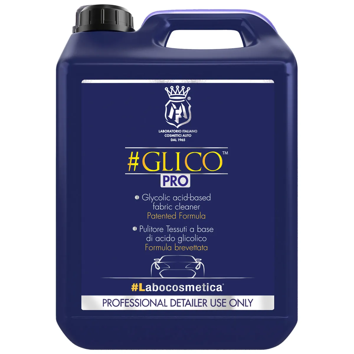 Labocosmetica GLICO (Glycolic acid based fabric cleaner for deep fabric cleaning)