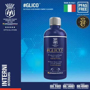 Labocosmetica GLICO (Glycolic acid based fabric cleaner for deep fabric cleaning)