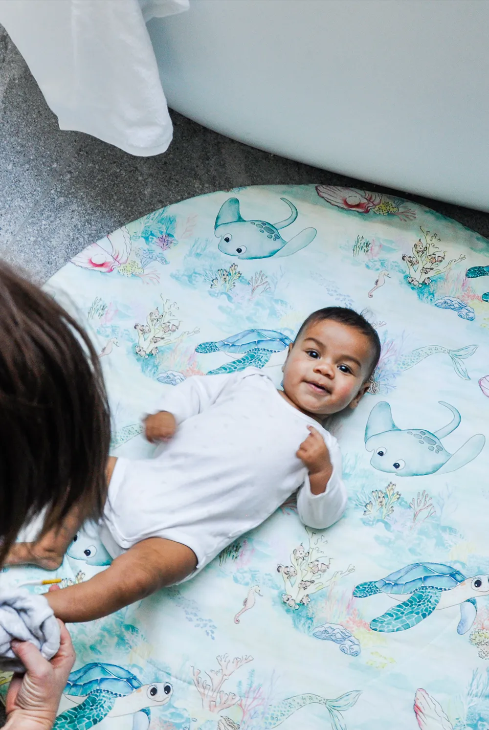 Lady Elliot Island Baby Play Mat