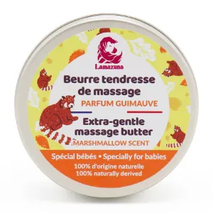 Lamazuna Extra Gentle Baby Massage Butter