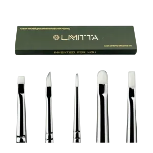 LAMITTA - Lash Lift Brush Kit (5 Brushes)