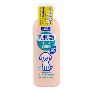 Lion Low Stimulation Puppy Conditioner 220ml