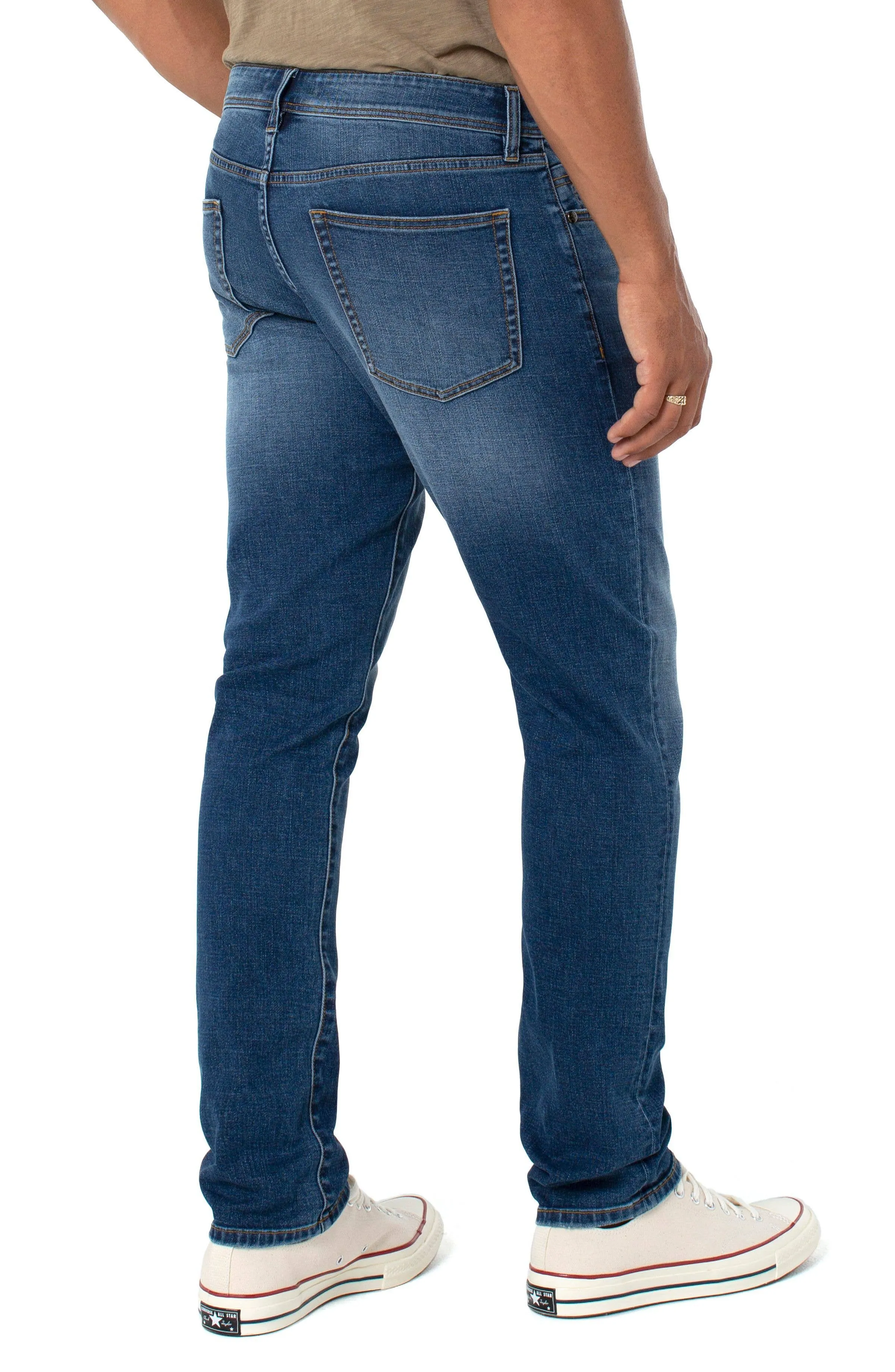 Liverpool Regent Relaxed Straight Pant