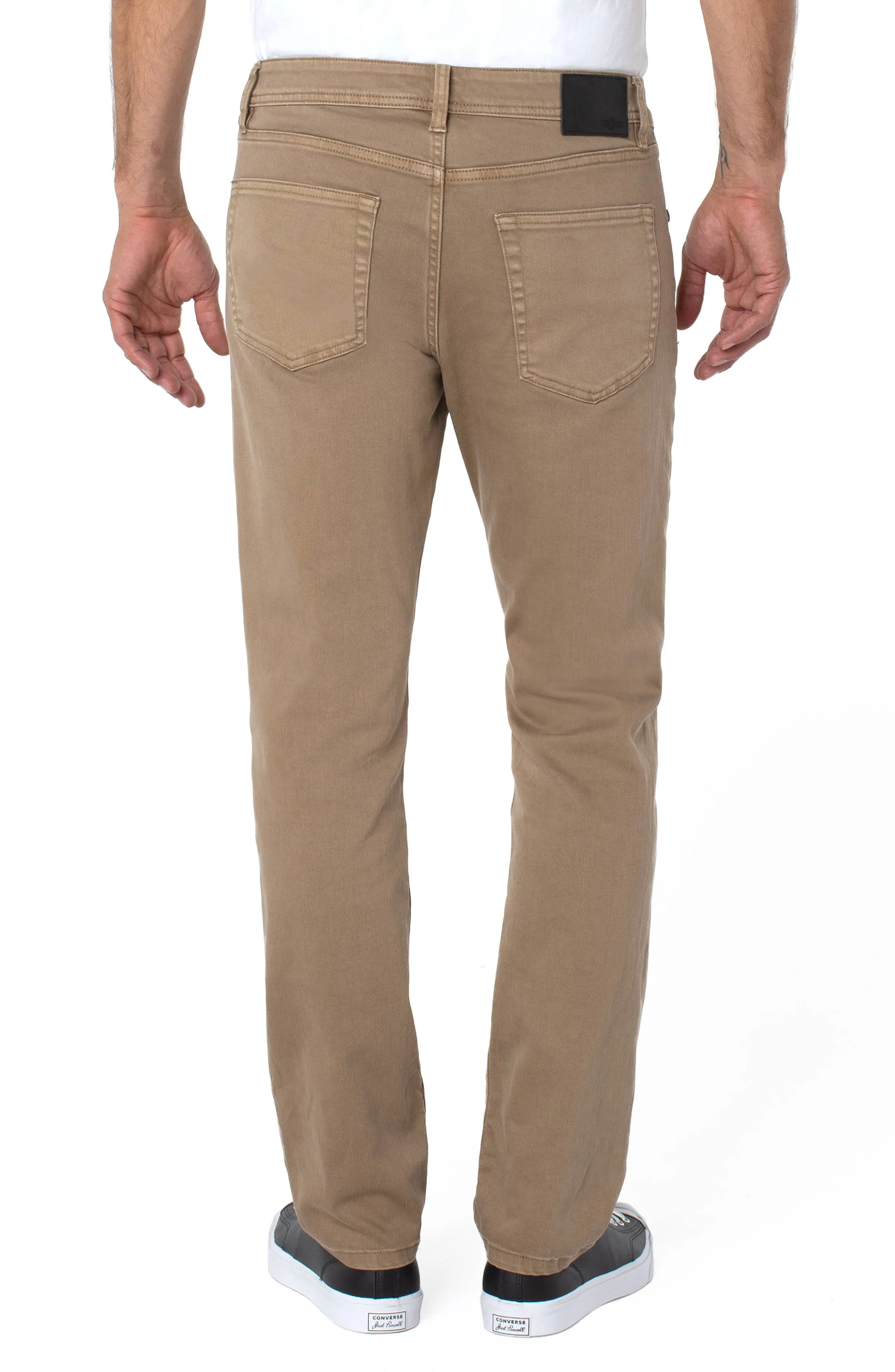 Liverpool Regent Relaxed Straight Pant