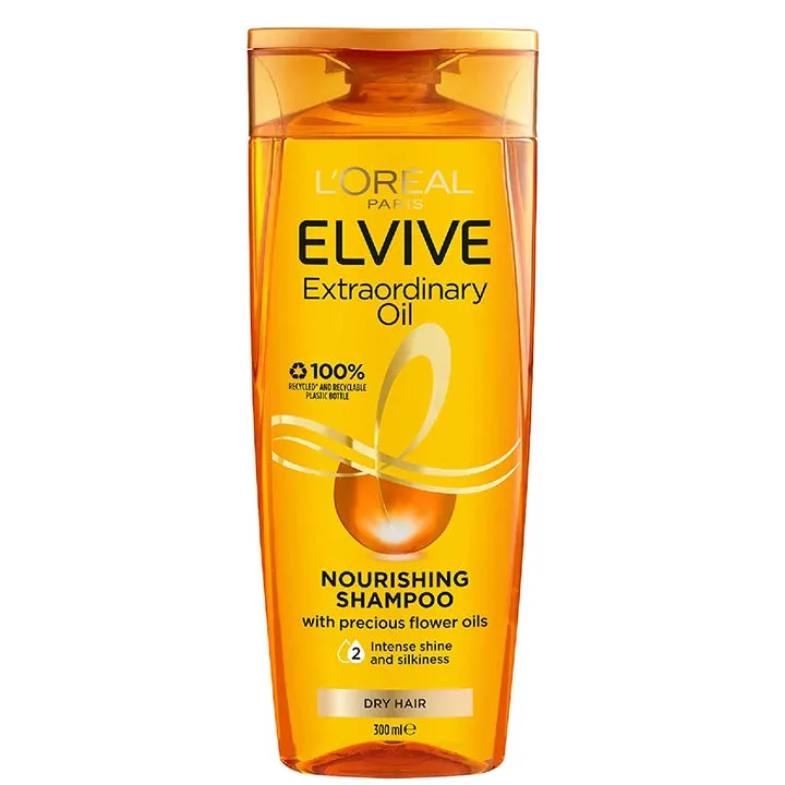 L'Oréal Elvive Extraordinary Oil Shampoo 400 ml