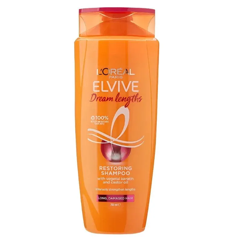 L'Oreal Elvive Shampoo Dream Lengths 700mL