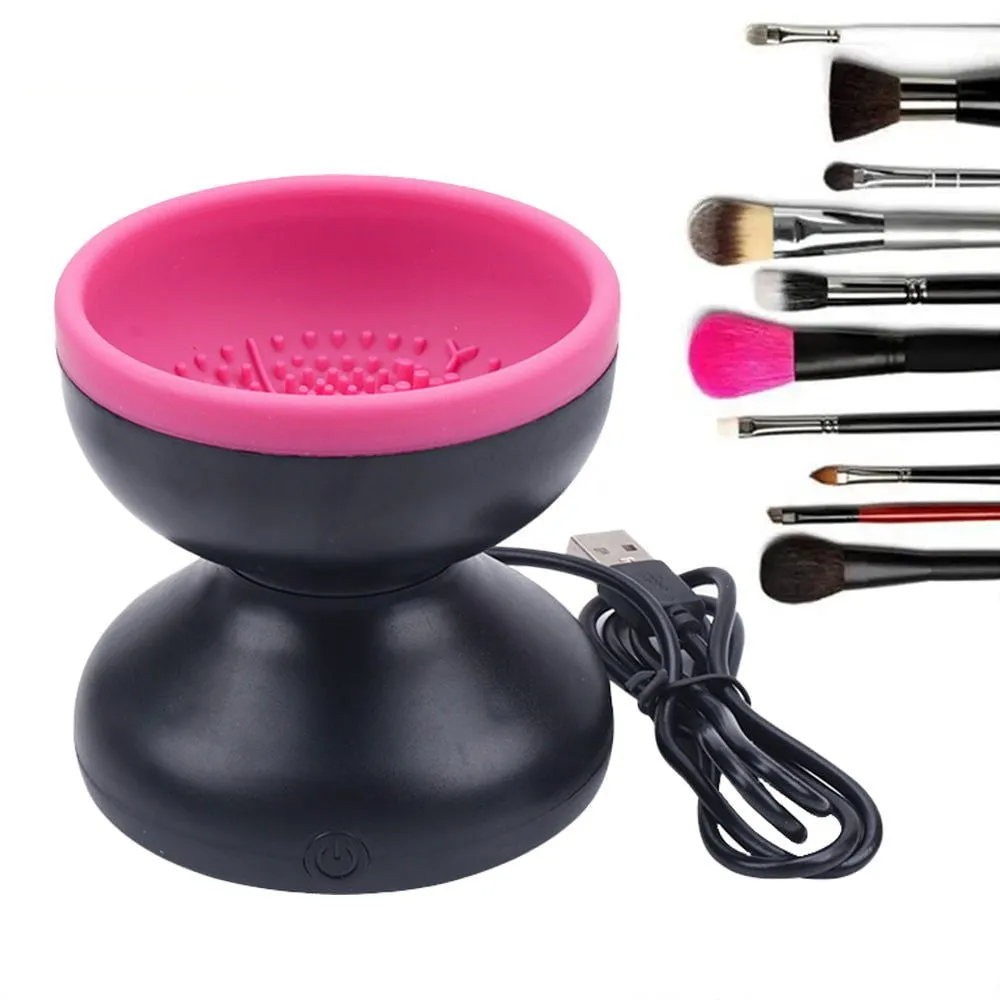 LovelyRLovely Melanther Electric Makeup Brush Cleaner