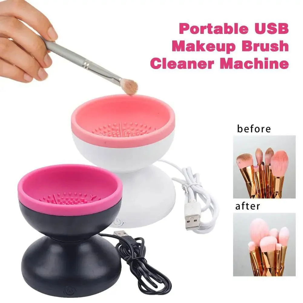 LovelyRLovely Melanther Electric Makeup Brush Cleaner