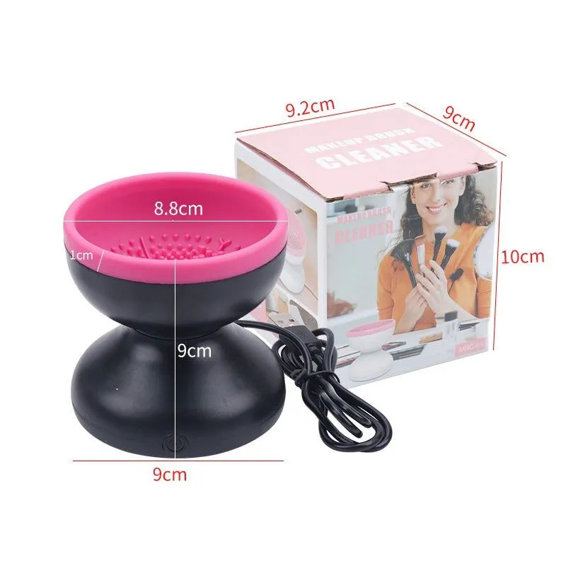 LovelyRLovely Melanther Electric Makeup Brush Cleaner