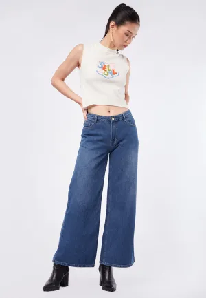 Low Waist Relaxed Baggy Jeans