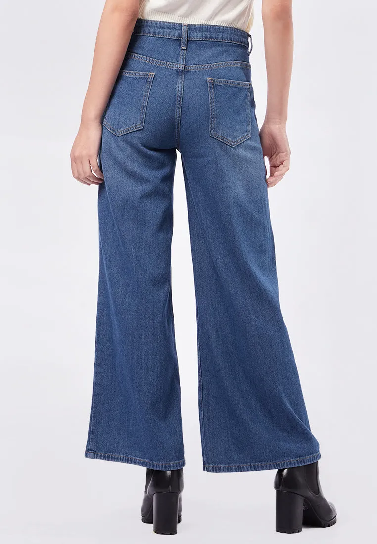 Low Waist Relaxed Baggy Jeans