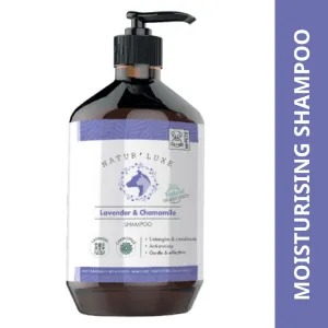 M Pets Natur'Luxe Lavender & Chamomile Shampoo for Dogs and Cats