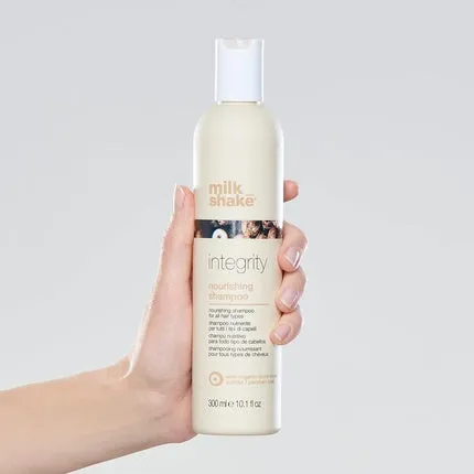 Milk_Shake Integrity nourishing shampoo for all hair types 300ml, Milk Shake