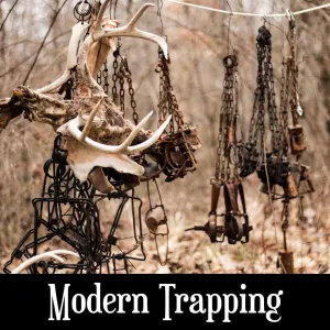 Modern Trapping Class