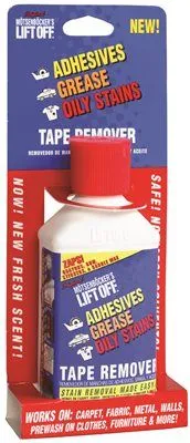 Motsenbockers Lift Off  Sticky Oily & Greasy Stains & Tape Remover 22 Oz