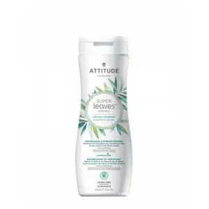 Natural Shampoo Nourishing and Strengthening 15.9 Oz By Attitude