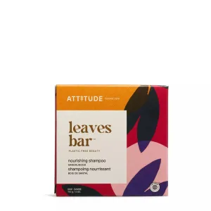 Nourishing Shampoo : LEAVES BAR™