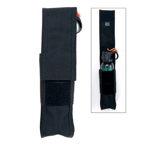 Nylon Holster for 9 oz. Bear spray or 16 oz. Magnum Spray