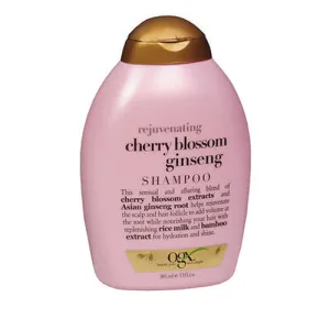 Organix Rejuvenating Cherry Blossom Ginseng Conditioner 13 oz By OGX