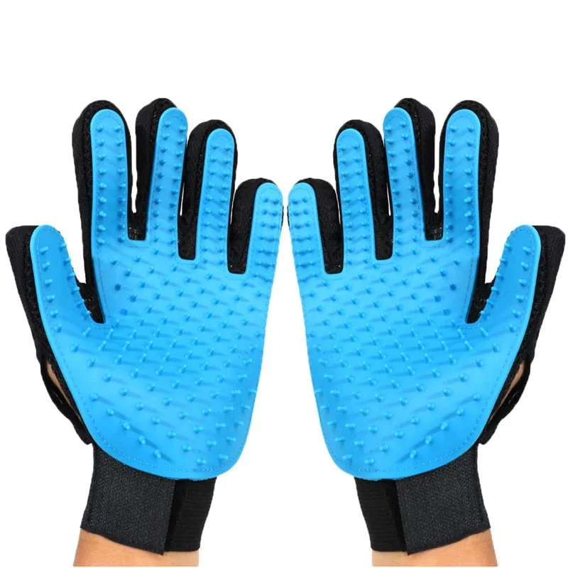 Pet Grooming Gloves