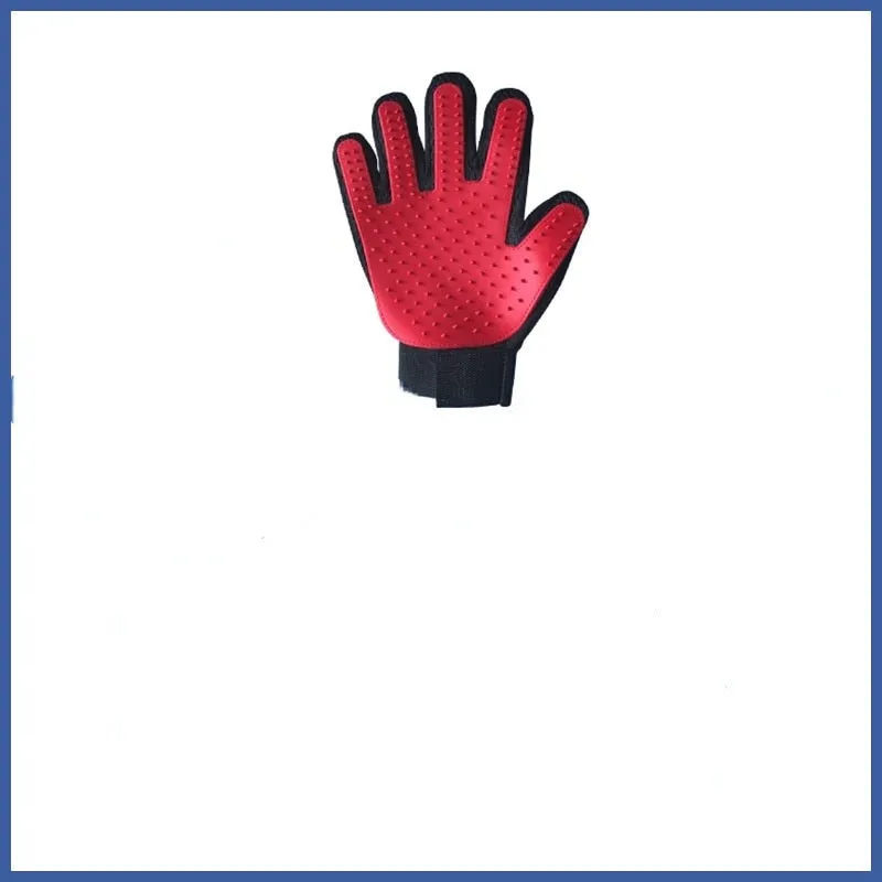 Pet Grooming Gloves