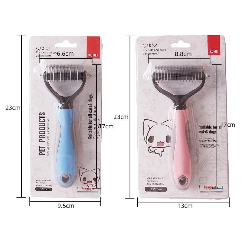 Pet Safe Dematting Comb