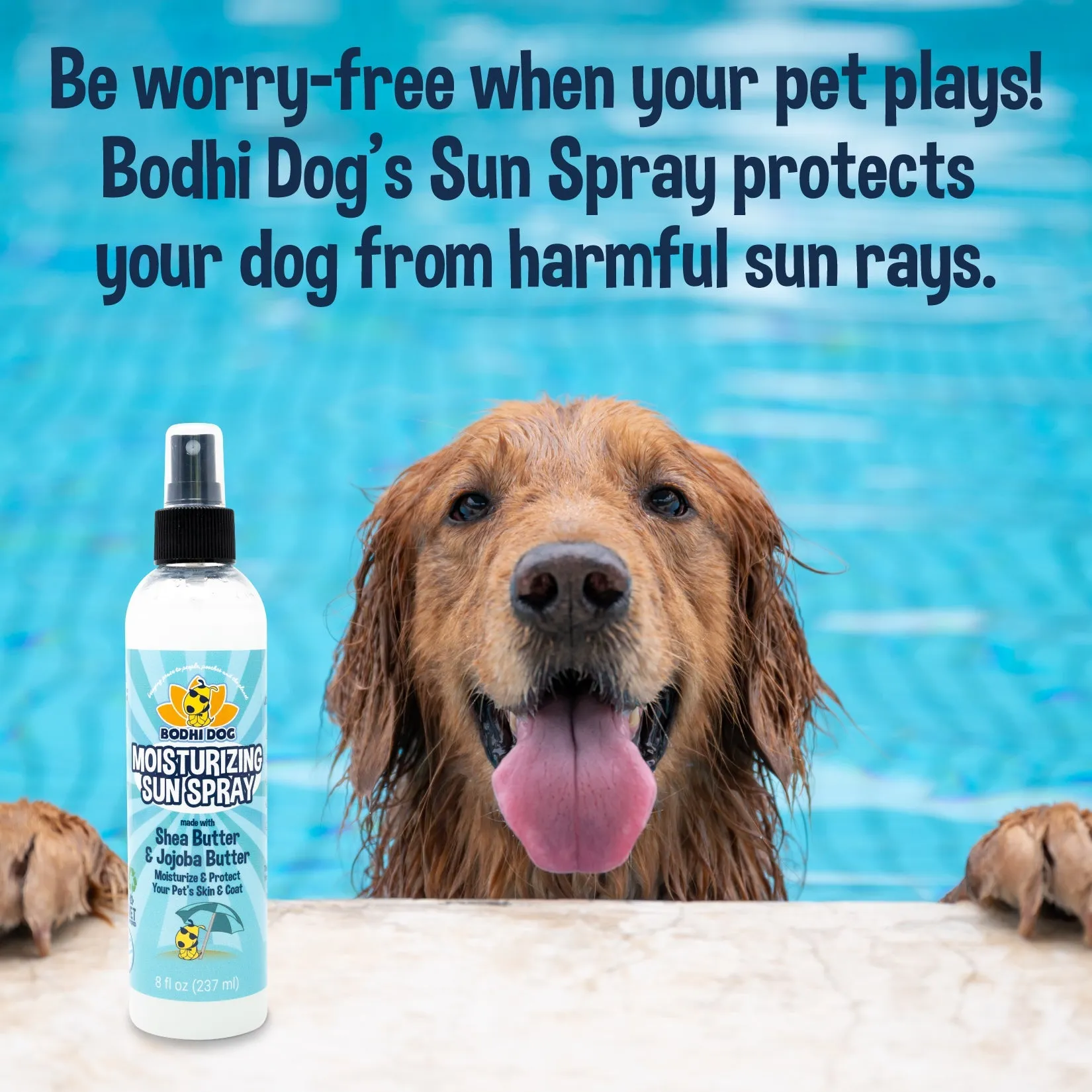 Pet Sun Spray - Case of 12