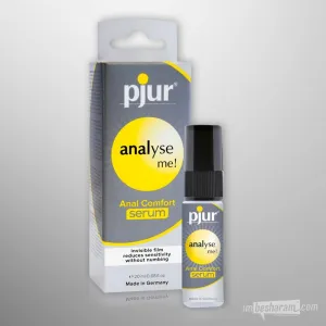 Pjur Analyse Me! Anal Comfort Serum