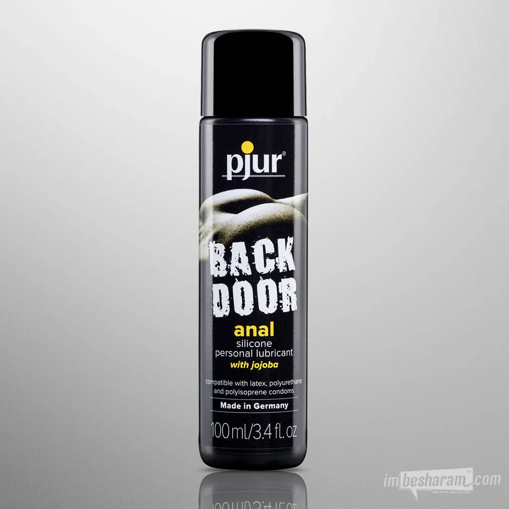 Pjur Back Door Anal Glide Lubricant