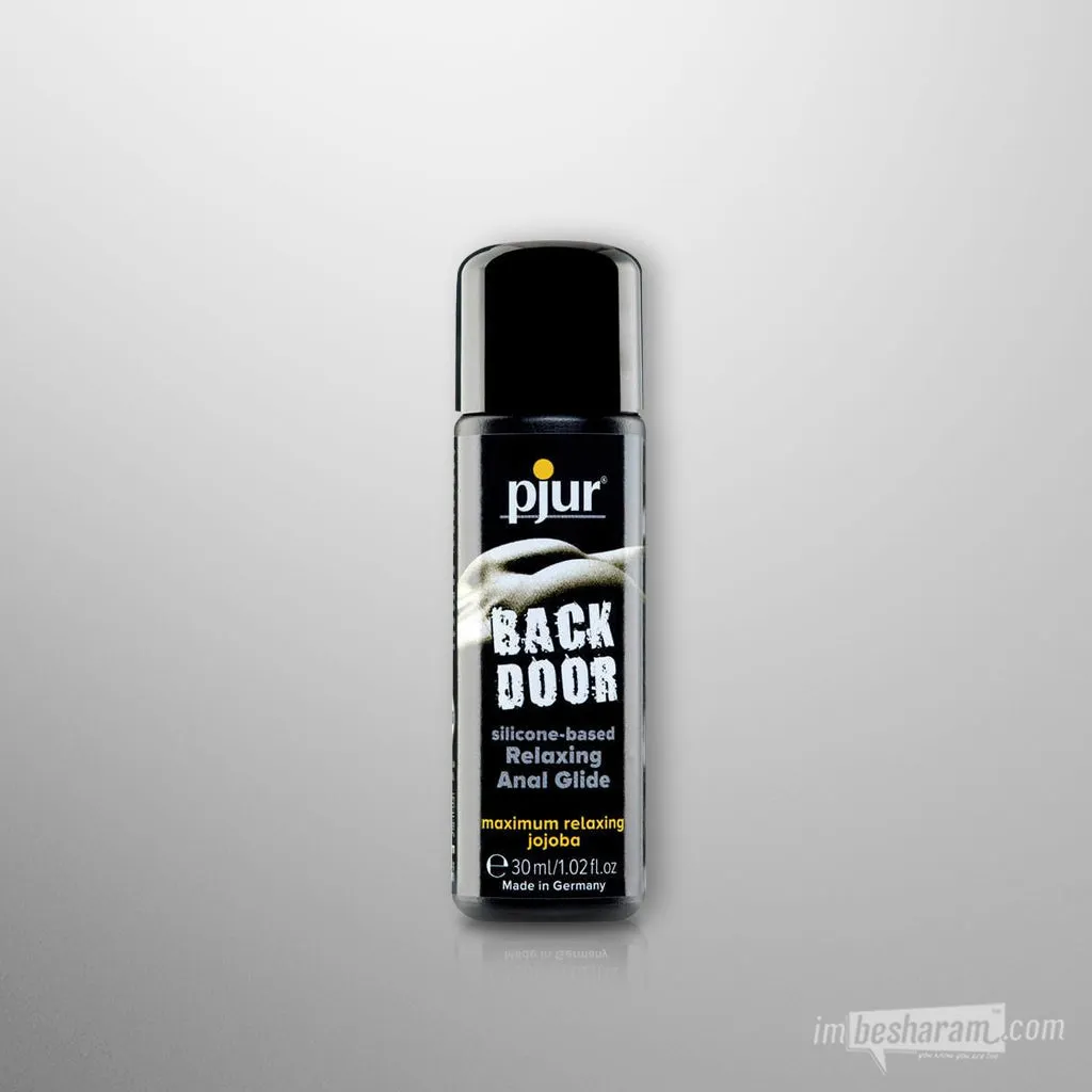 Pjur Back Door Anal Glide Lubricant