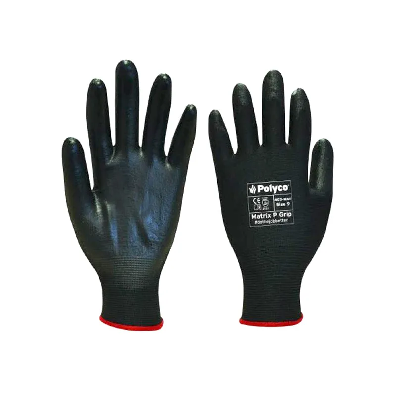 Polyco Matrix® P Grip Gloves