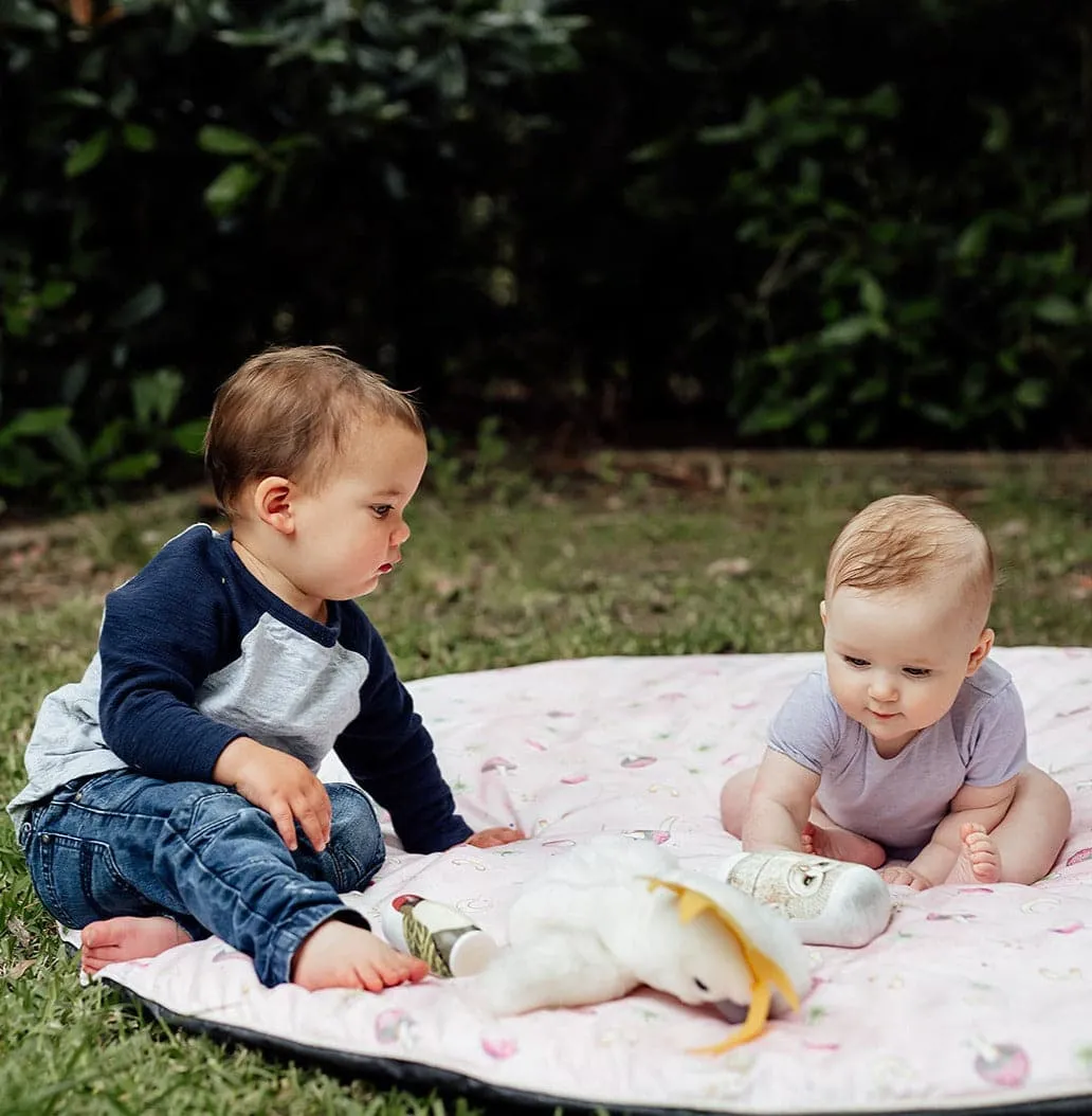 Power of Positivity Baby Play Mat