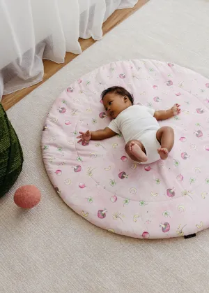 Power of Positivity Baby Play Mat